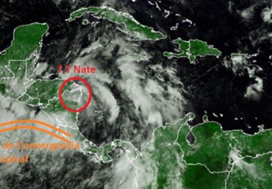 Tormenta tropical Nate deja siete fallecidos en Costa Rica