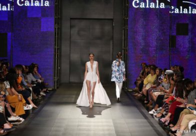 En el evento participan alrededor de 20 diseñadores nacionales de moda y 10 internacionales,