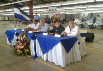 Empresa BWA inicia producción en Nicaragua