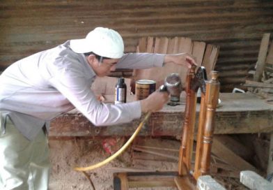 Nueva Guinea: Ministerio de Economía Familiar apoya a pequeños emprendimientos