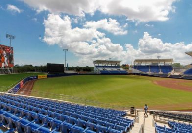 Este jueves se inaugura el estadio Dennis Martínez