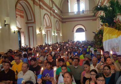 Masaya celebra octava de San Jerónimo