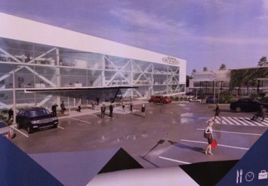 Ofiplaza San Dionisio, un nuevo centro de negocios