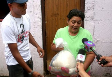 Italia dona 236 mil dólares para afectados por las lluvias
