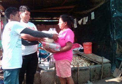 Gobierno Sandinista garantiza bienestar a familias afectadas por la tormenta tropical Nate