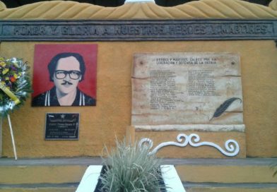 Pedro Arauz Palacios “la roca” que aún se mantiene intacta después de 40 años de su paso a la inmortalidad