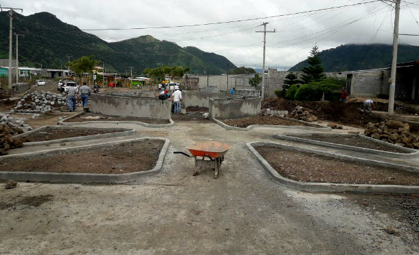 Segunda etapa del parque de ferias en Jinotega contará con nuevo atractivo para las familias