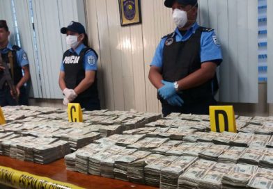 Policía desarticula agrupación delincuencial extranjera que transportaba más de 2 millones de dólares