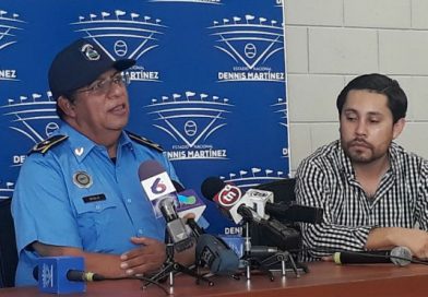 Policía brinda detalles sobre medidas de seguridad en el Estadio Nacional Dennis Martínez
