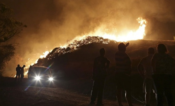 Portugal: al menos 31muertos en una ola de incendios en el centro del país