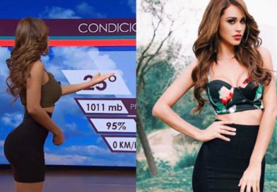 Yanet García está lista para Halloween y presume su sexy disfraz