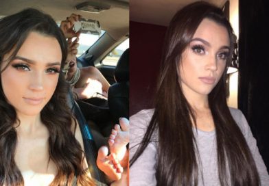 La prima de las Kardashian que se roba todas las miradas por su sensualidad