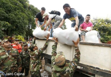 Gobierno Sandinista mantiene Alerta Roja en cinco municipios de Nicaragua