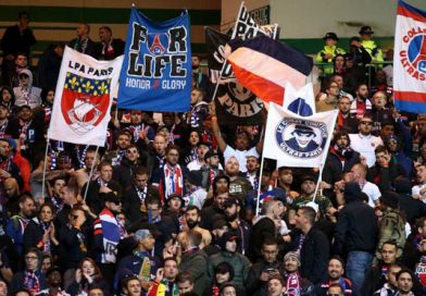 Multas para el PSG por incidentes en Champions