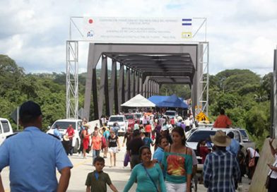 Compañera Rosario anuncia construcción de 4 nuevos puentes