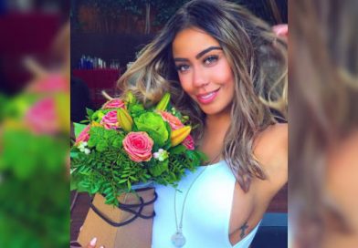Descubre la belleza de la hermana de Neymar