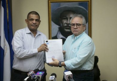 Presentan reforma del presupuesto general de la República