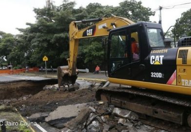 Rosario destaca respuesta del Gobierno Sandinista en los municipios afectados por las lluvias