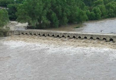Lluvias causan daños en infraestructura vial en el departamento de Madriz