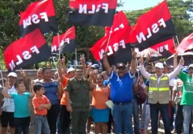 Entra en funcionamiento Puente Provisional en Río Sapoá
