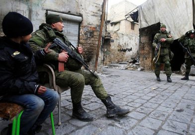 Moscú le pone fecha a la 'muerte' del Estado Islámico en Siria