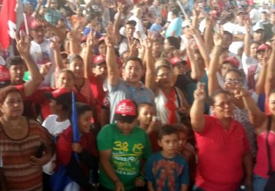 San Francisco Libre ratifica continuidad del progreso y la prosperidad