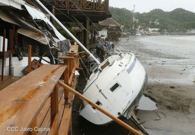 Dueños de negocios de San Juan del Sur reciben respaldo del Gobierno Sandinista