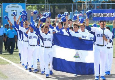 Inicia Panamericano Sub 12 en Nicaragua