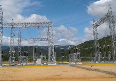 Familias de Ocotal cuentan con nueva sub estación eléctrica
