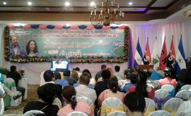 Ministerio de Salud realiza I Congreso Internacional de Telemedicina