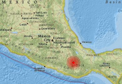 Un sismo de magnitud 4,7 sacude México
