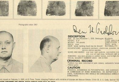 El tirador de Las Vegas era hijo de uno de los delincuentes más buscados de EE.UU.