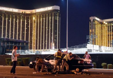 Identifican al tirador de Las Vegas