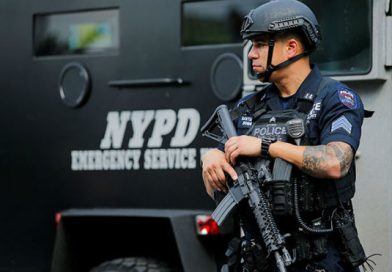 Un tiroteo y un atropello en el centro de Manhattan deja al menos 5 heridos