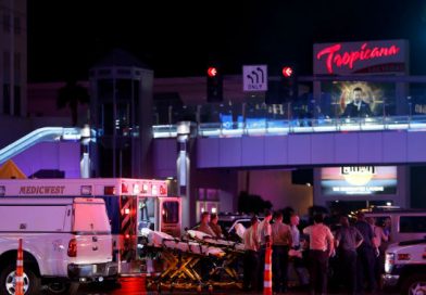 Al menos 50 muertos y centenares de heridos en un tiroteo en Las Vegas