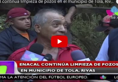Rivas: Familias de Tola retoman su vida cotidiana con respaldo del Gobierno Sandinista