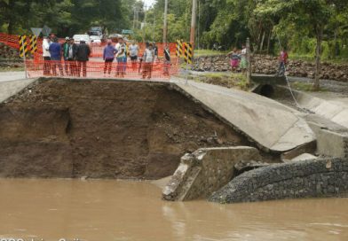 Compañera Rosario brinda detalles sobre afectaciones de la tormenta tropical Nate