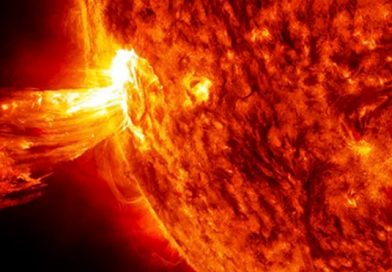 La Tierra se prepara para la esperada tormenta magnética