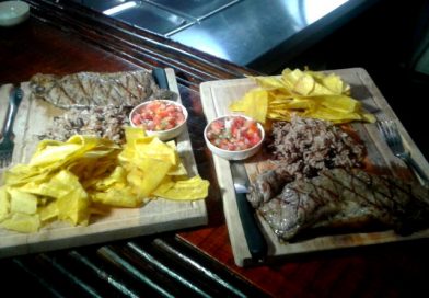 Chontales: “Vaca echada Lounge” un negocio familiar con un buen sazón