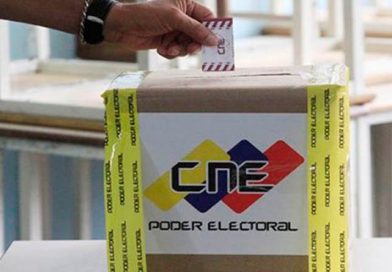 CNE de Venezuela no ha recibido impugnaciones contra regionales