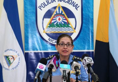 Policía Nacional brinda recomendaciones ante la Tormenta Tropical Nate