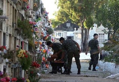 Durante el 2016, se registraron casi 50 mil violaciones en Brasil, de acuerdo con el Anuario Brasileño de Seguridad Pública