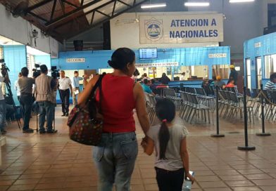 Migración da a conocer requisitos para visa de menores