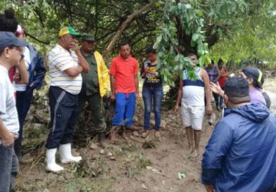 Rivas: Continúa llegando ayuda a las familias afectadas por las lluvias en el municipio de Tola