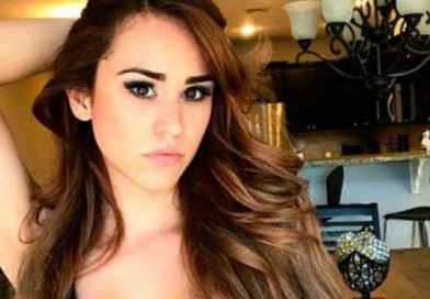 Presentadora del clima eleva temperatura de sus seguidores en Instagram