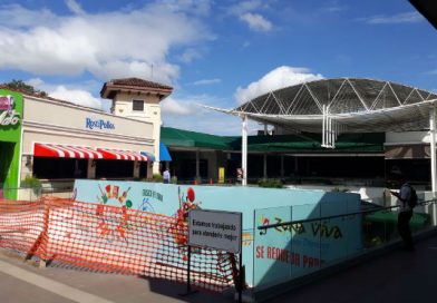 Galería Santo Domingo inicia remodelación y ampliación de “Zona Viva”