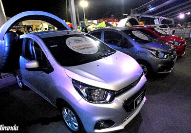 Arranca Andiva Motor Show 2018