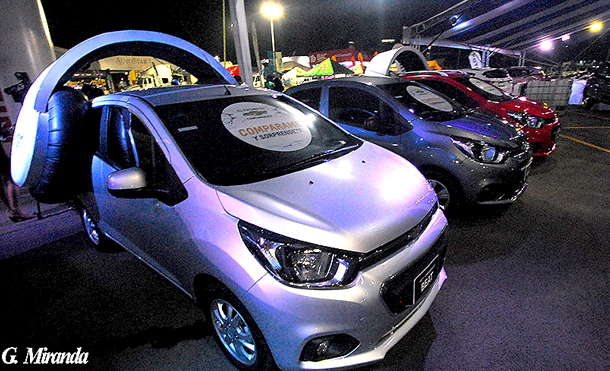 Arranca Andiva Motor Show 2018