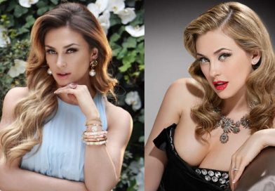 Aracely Arámbula eleva la temperatura en Instagram con este sexy vestido