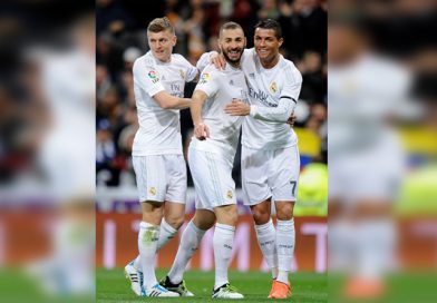 Benzema, Cristiano y los goles
